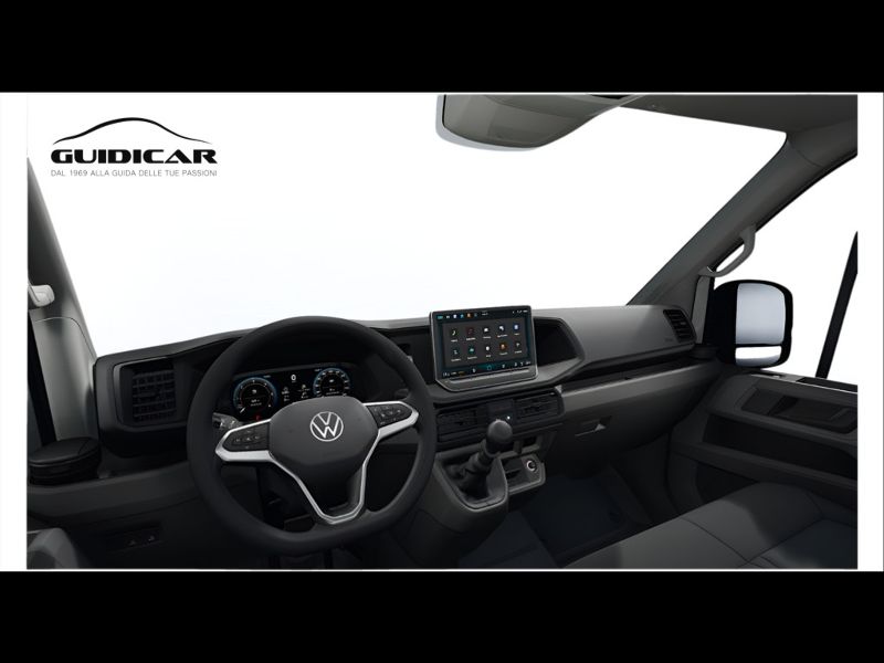 GuidiCar - VOLKSWAGEN INDUSTRIALI NUOVO CRAFTER 1 Crafter Van 35 L4H3 2.0 TDI 103 kW ant. man. Nuovo